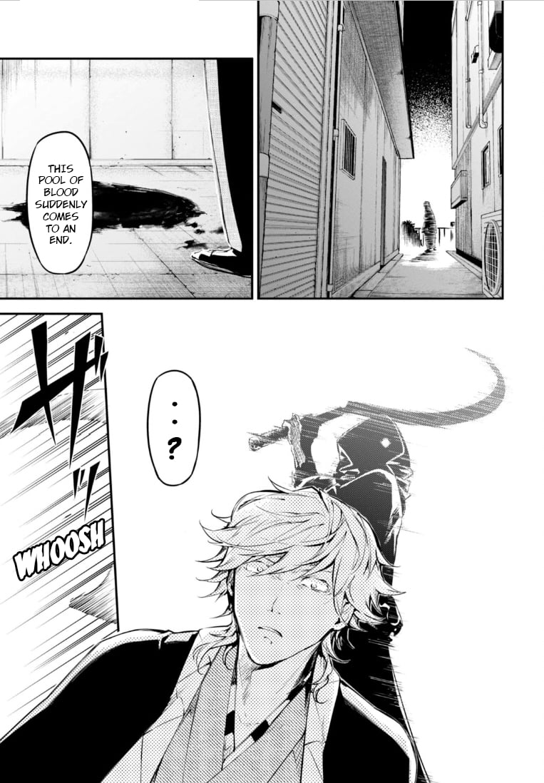 Bungou Stray Dogs, Chapter 46 image 04